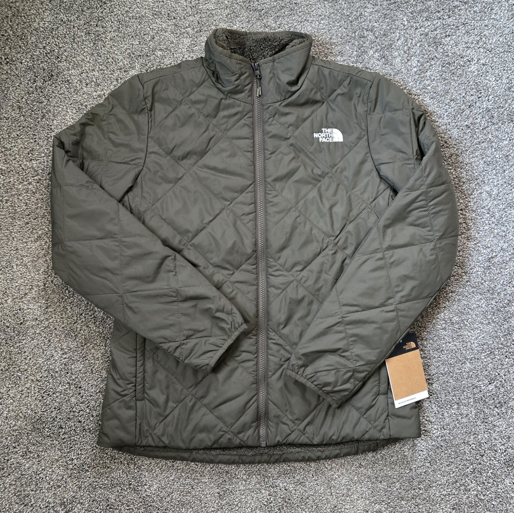 The North Face Women’s Shady Glade Insulated Jacket NEW size small